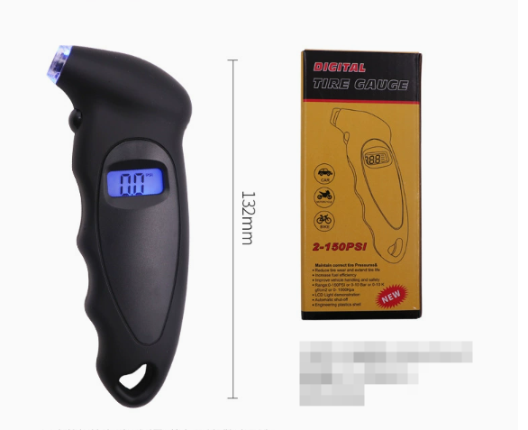 E-Tire Pressure Gauge