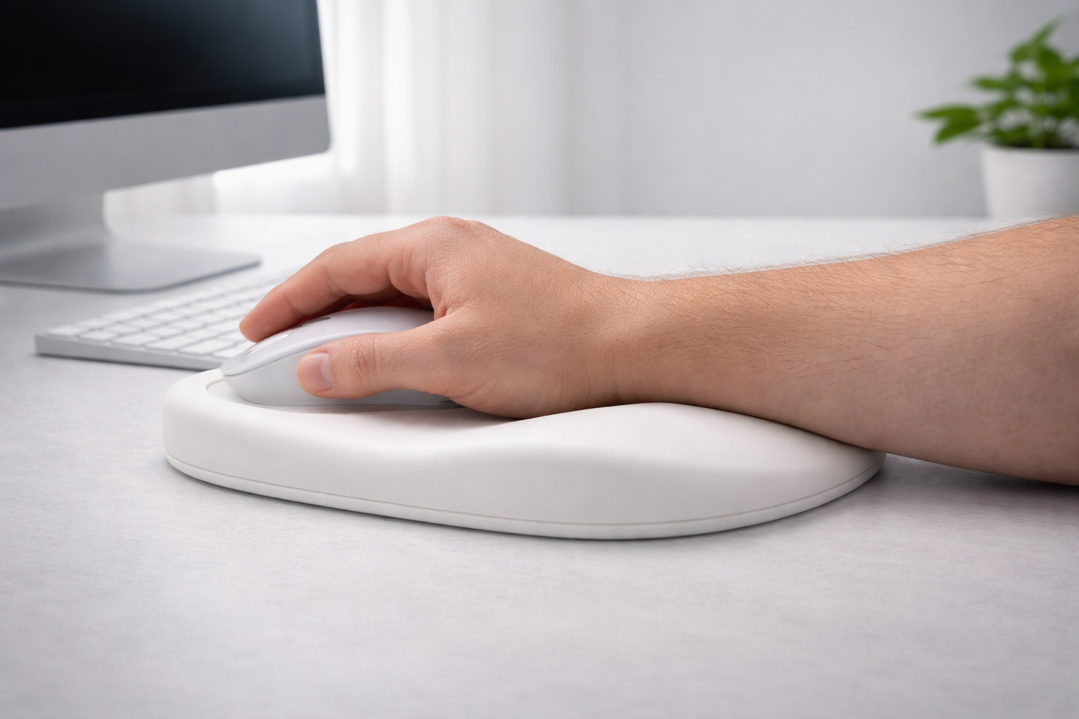 Computer Desk Wrist Rest