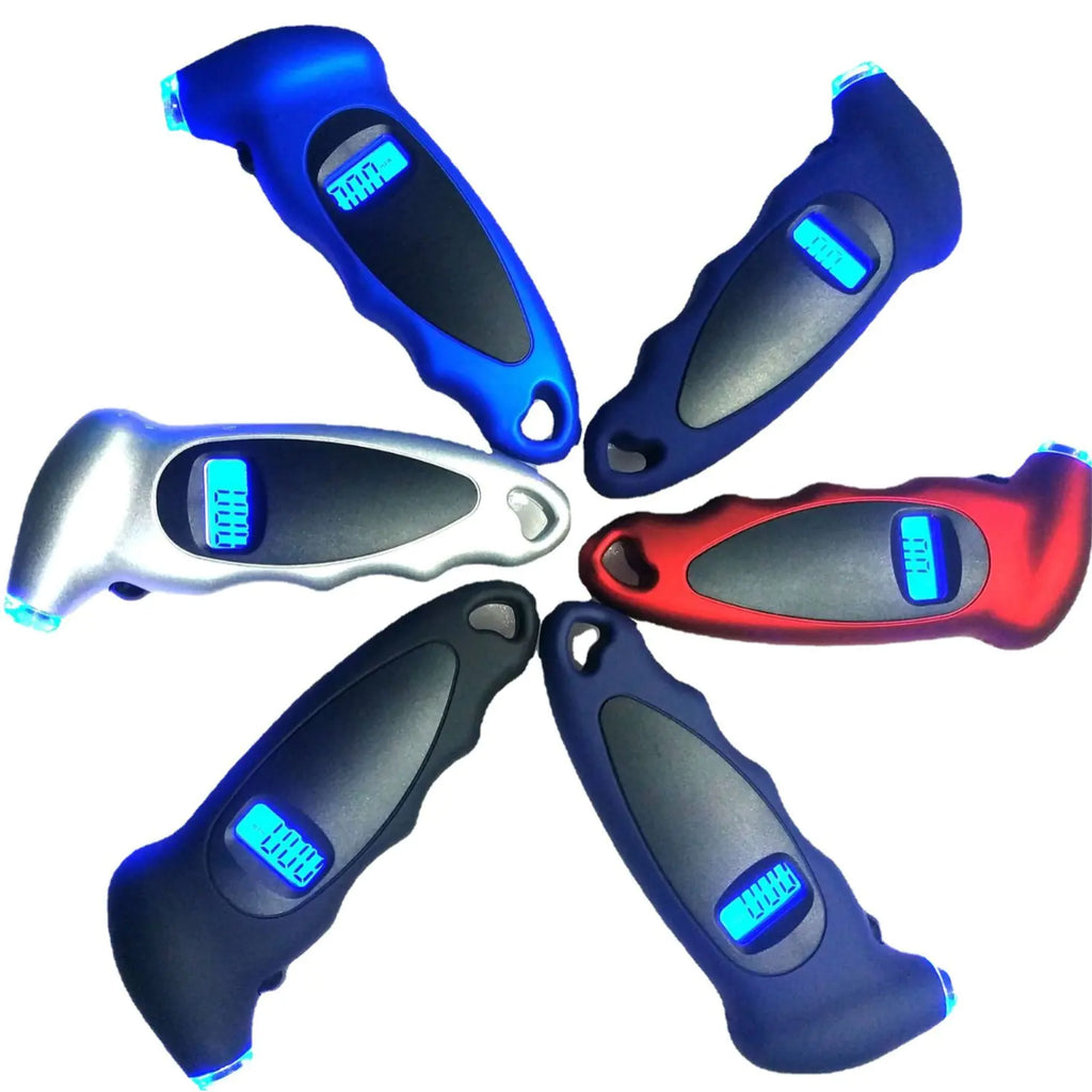 E-Tire Pressure Gauge